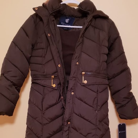 Rocawear Other - Brand New!!! ROCAWEAR Girl's Puffer Coat